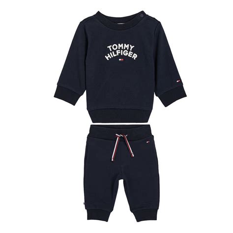 tommy hilfiger trainingspak kind